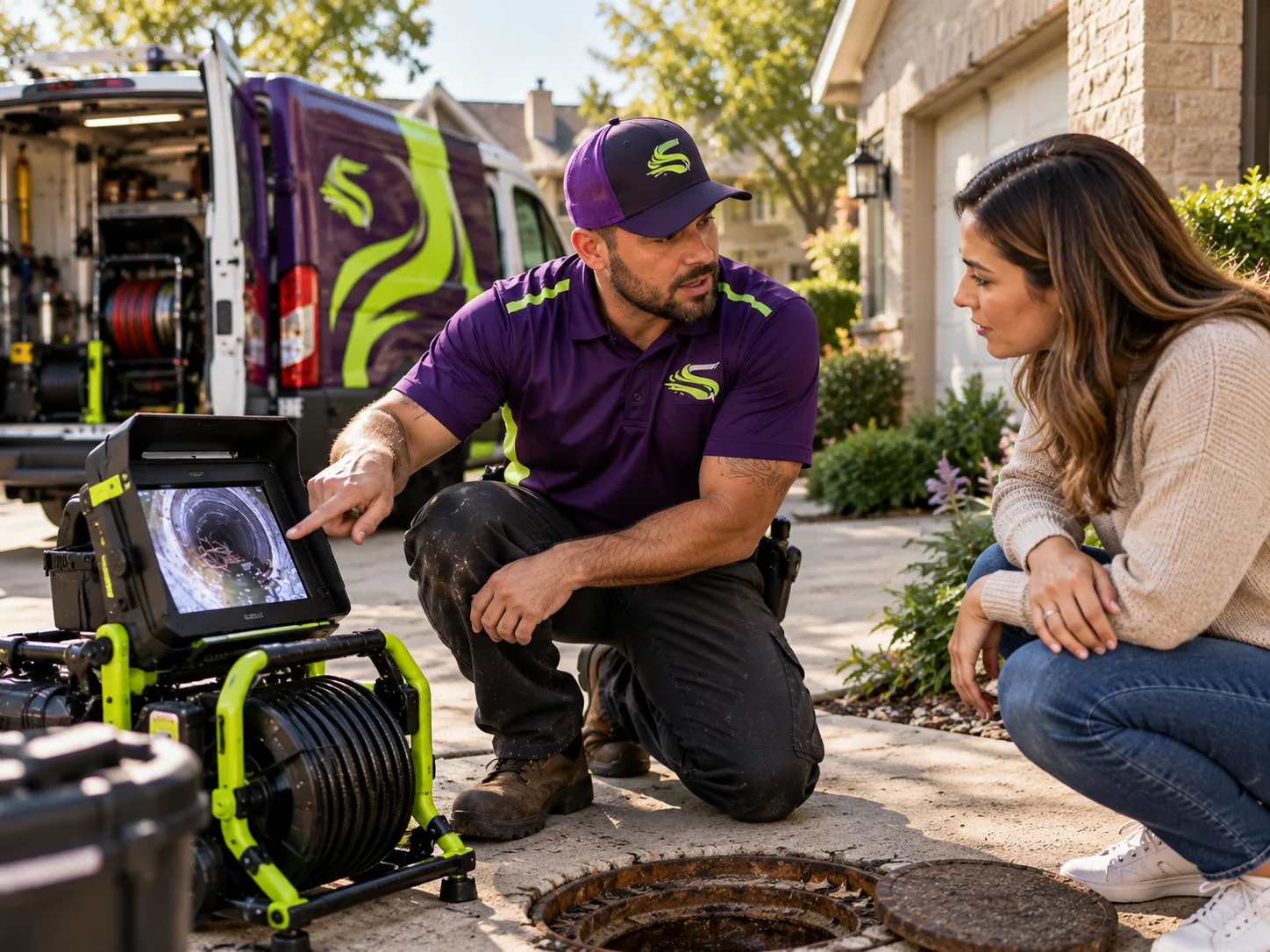 Drain Cleaning Galveston, TX FAQs